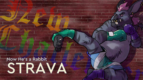 (Fight with Pride 2026) Strava (Fight with Pride 2026) Strava
