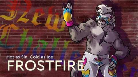 (Fight with Pride 2026) Frostfire (Fight with Pride 2026) Frostfire