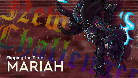 (Fight with Pride 2026) Mariah (Fight with Pride 2026) Mariah