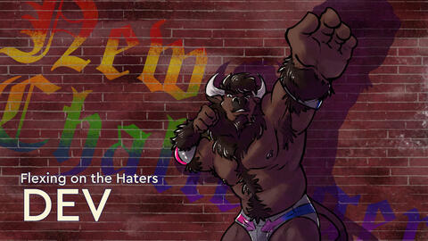 (Fight with Pride 2026) Dev (Fight with Pride 2026) Dev