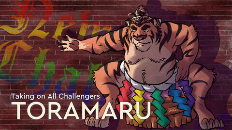 (Fight with Pride 2026) Toramaru (Fight with Pride 2026) Toramaru