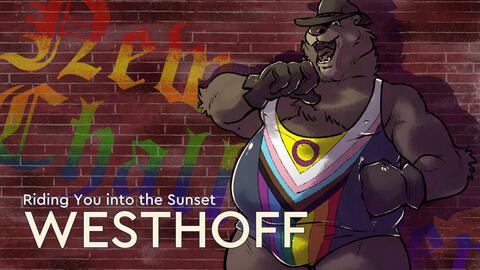 (Fight with Pride 2026) Westhoff (Fight with Pride 2026) Westhoff