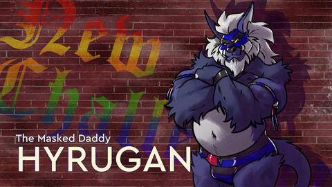 (Fight with Pride 2026) Hyrugan (Fight with Pride 2026) Hyrugan