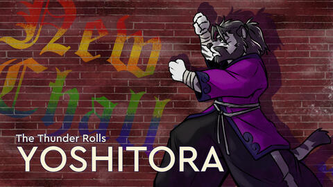 (Fight with Pride 2026) Yoshitora (Fight with Pride 2026) Yoshitora