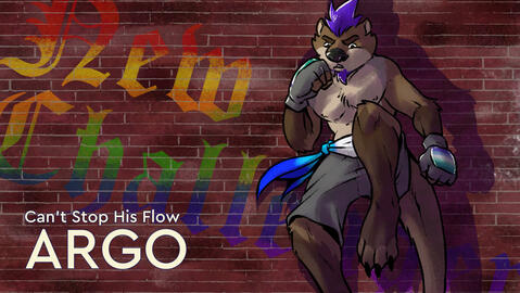(Fight with Pride 2026) Argo (Fight with Pride 2026) Argo