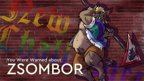 (Fight with Pride 2026) Zsombor (Fight with Pride 2026) Zsombor