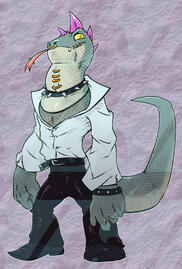 (Fanart) Fashion ICON