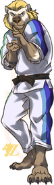 (Fight with Pride) Sunny