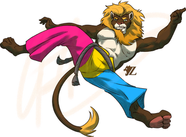 (Fight with Pride) Aires