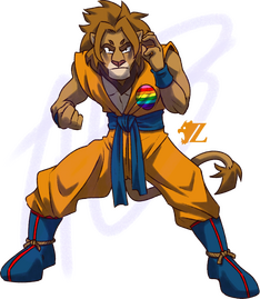 (Fight with Pride) Ado