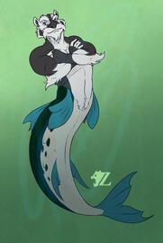 (Mermay) Ronan