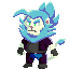 Zeiros Becomes Sprite