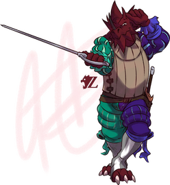 (Fight with Pride) Tomo