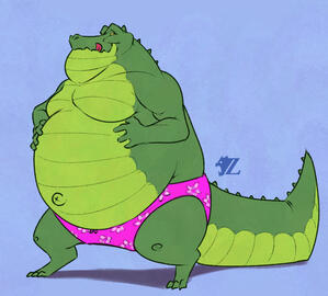 Fat Croc Vibes Fat Croc Vibes