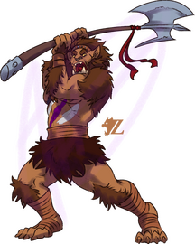 (Fight with Pride) Ghrarouk