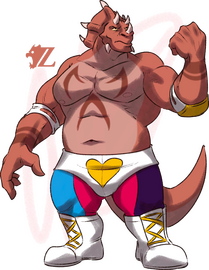 (Fight with Pride) Nur