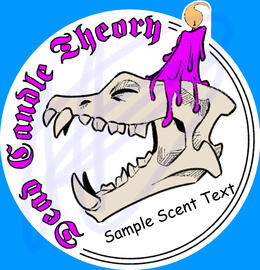 Dead Candle Theory Logo Dead Candle Theory Logo