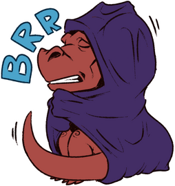 Akary Is Chilly