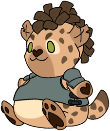 (Chumby Buddies) Circe (Chumby Buddies) Circe