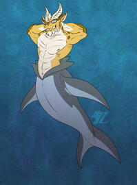 (Mermay) Ethonian