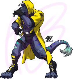 (Fight with Pride) Bacillus