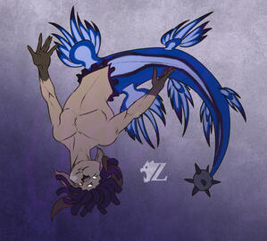 (Mermay) Azul