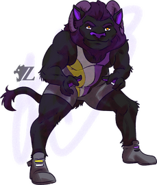 (Fight with Pride) Nyx Allocer