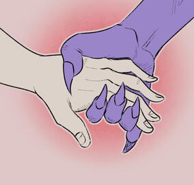 (Sketch) Throwing Hands: 21 June 2025