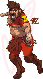 (Fight with Pride) Vinden