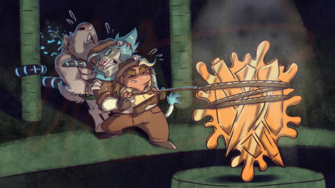 (Art Fight) Ads in Progress (Art Fight) Ads in Progress