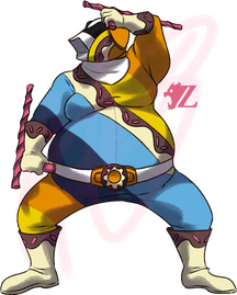 (Fight with Pride) Buddy Goodboy (Fight with Pride) Buddy Goodboy