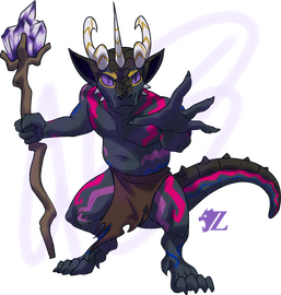 (Fight with Pride) Xiao Goz