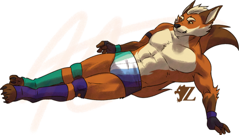 (Fight with Pride) Felix