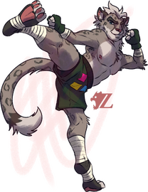 (Fight with Pride) Tybern
