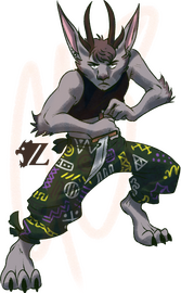 (Fight with Pride) Kaelan