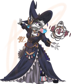 (Fight with Pride) Luna (Fight with Pride) Luna