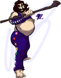(Fight with Pride) Jade