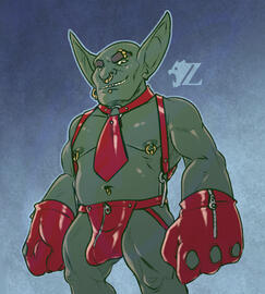 Jones in a Tie