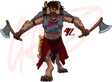 (Fight with Pride) Circe