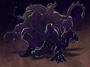 The Venomorph The Venomorph