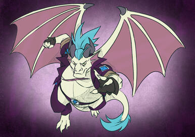 Zeiros but Spyro Again Zeiros but Spyro Again