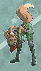 Starfox a Ho