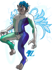 (Fight with Pride) Sky Nero (Fight with Pride) Sky Nero