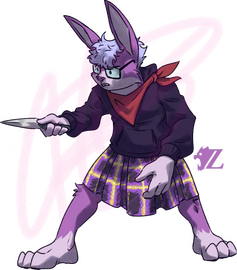 (Fight with Pride) Maxwell