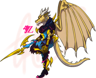 (Fight with Pride) Ethonian