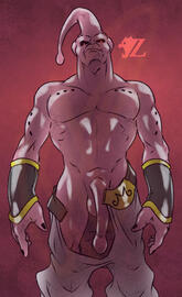 Super Buu Super Stimky
