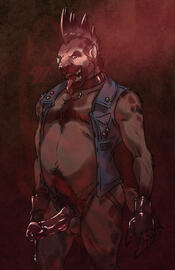 Monsterbait&#39;s Yeen (Monsterbait; Bluesky)