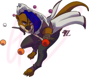 (Fight with Pride) Pascal