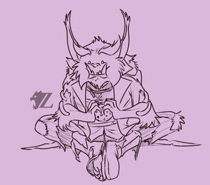 (Sketch) Torbek Has a Cookie