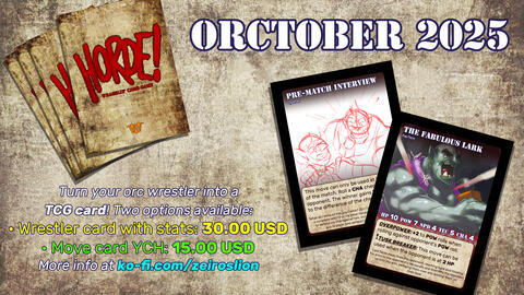 Orctober 2025 Ad Orctober 2025 Ad